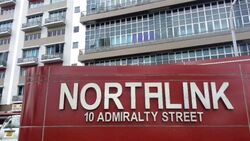 North Link Building (D27), Factory #486767801